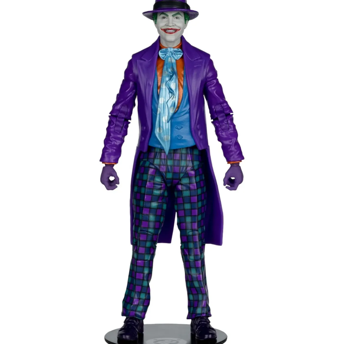 Mc Farlane - DC Multiverse - The Joker Collector Edition 1/12 - Batman (1989)