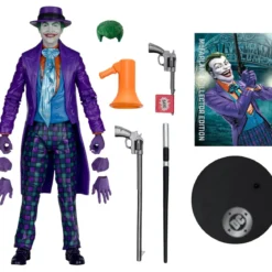 Mc Farlane - DC Multiverse - The Joker Collector Edition 1/12 - Batman (1989)