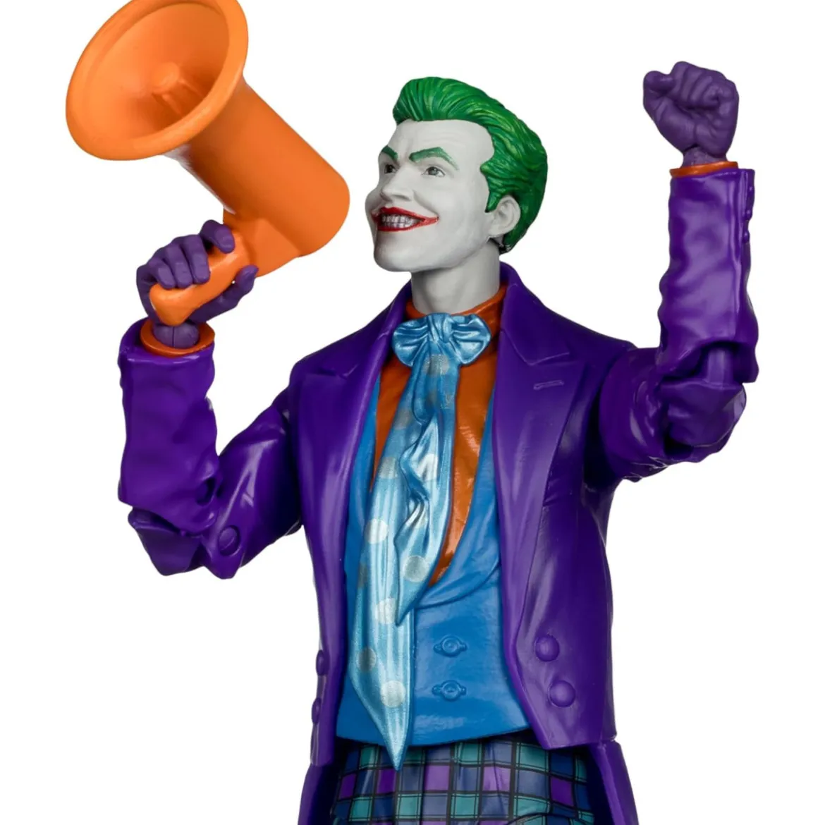 Mc Farlane - DC Multiverse - The Joker Collector Edition 1/12 - Batman (1989)