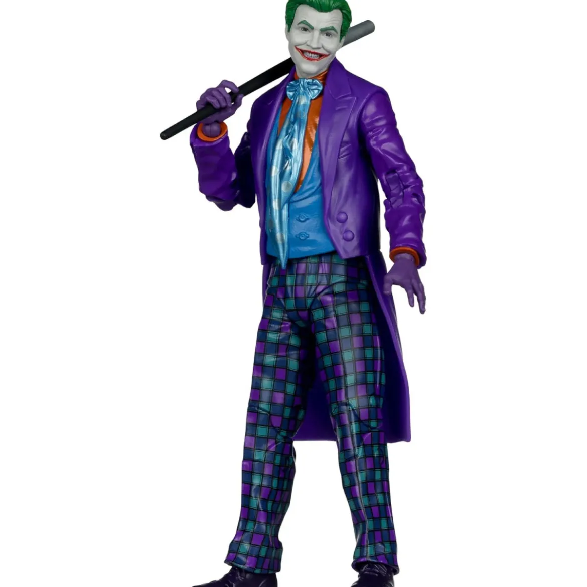 Mc Farlane - DC Multiverse - The Joker Collector Edition 1/12 - Batman (1989)