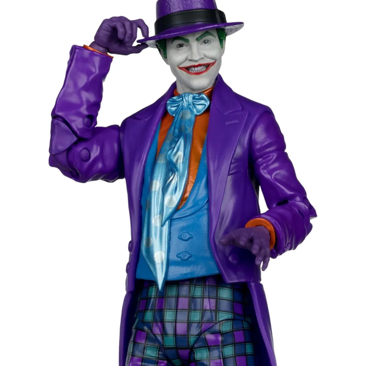 Mc Farlane - DC Multiverse - The Joker Collector Edition 1/12 - Batman (1989)