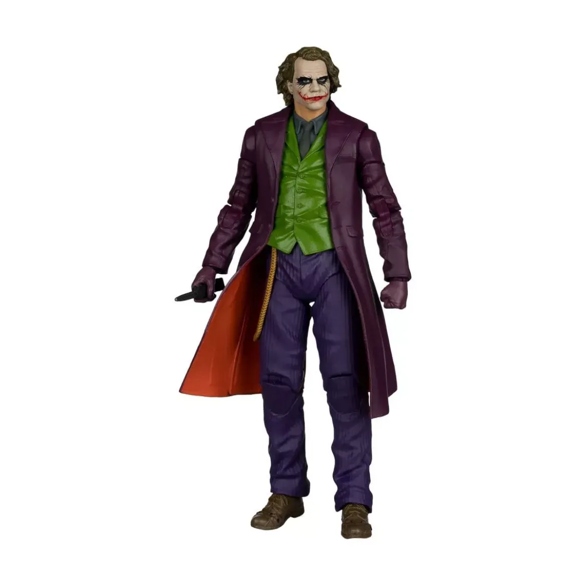 Mc Farlane DC Multiverse - THE JOKER - The Dark Knight Deluxe Theatrical Edition