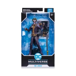 Mc Farlane - DC Multiverse - The Joker (Batman: Arkham City) 1/12