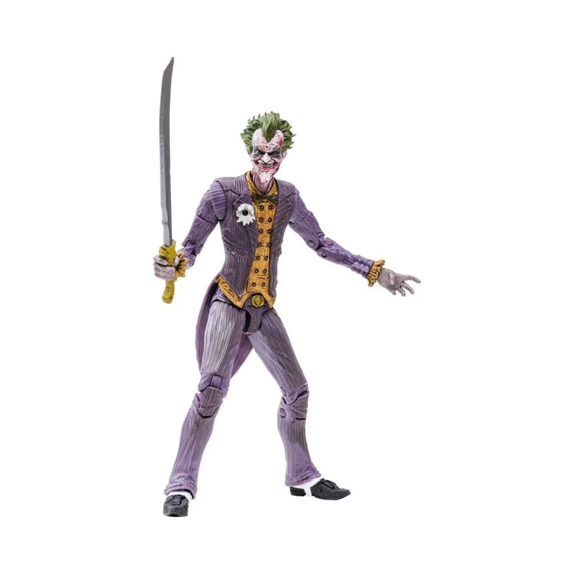 Mc Farlane - DC Multiverse - The Joker (Batman: Arkham City) 1/12