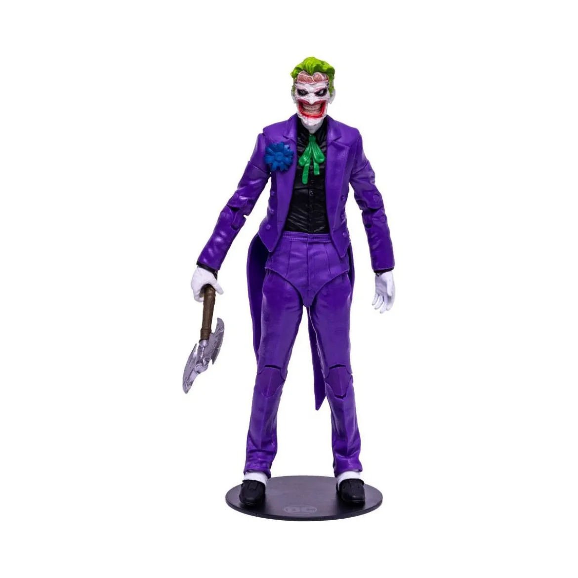 Mc Farlane - DC Multiverse - The Joker Death Of The Family 1/12