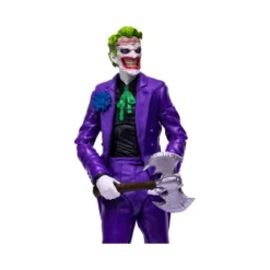 Mc Farlane - DC Multiverse - The Joker Death Of The Family 1/12
