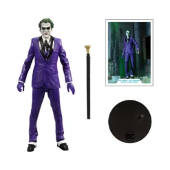 Mc Farlane - DC Multiverse - The Joker: The Criminal - Batman: Three Jokers 1/12