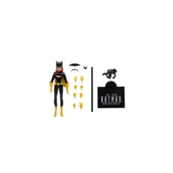 Mc Farlane - DC Multiverse The New Batman Adventures Wave 1 - Serie de 4 figurines
