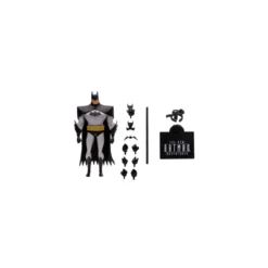 Mc Farlane - DC Multiverse The New Batman Adventures Wave 1 - Serie de 4 figurines