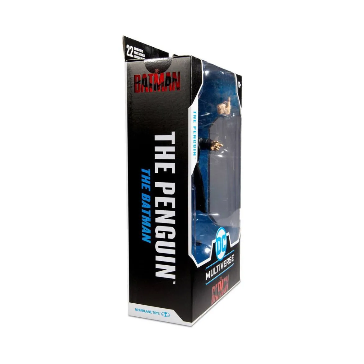 Mc Farlane - DC Multiverse - The Penguin 1/12 The Batman 2022