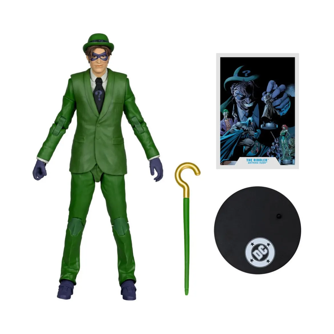 Mc Farlane - DC Multiverse - The Riddler 1/12