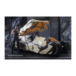Mc Farlane - DC Multiverse - Tumbler Camouflage 1/12 (The Dark Knight) Gold Label