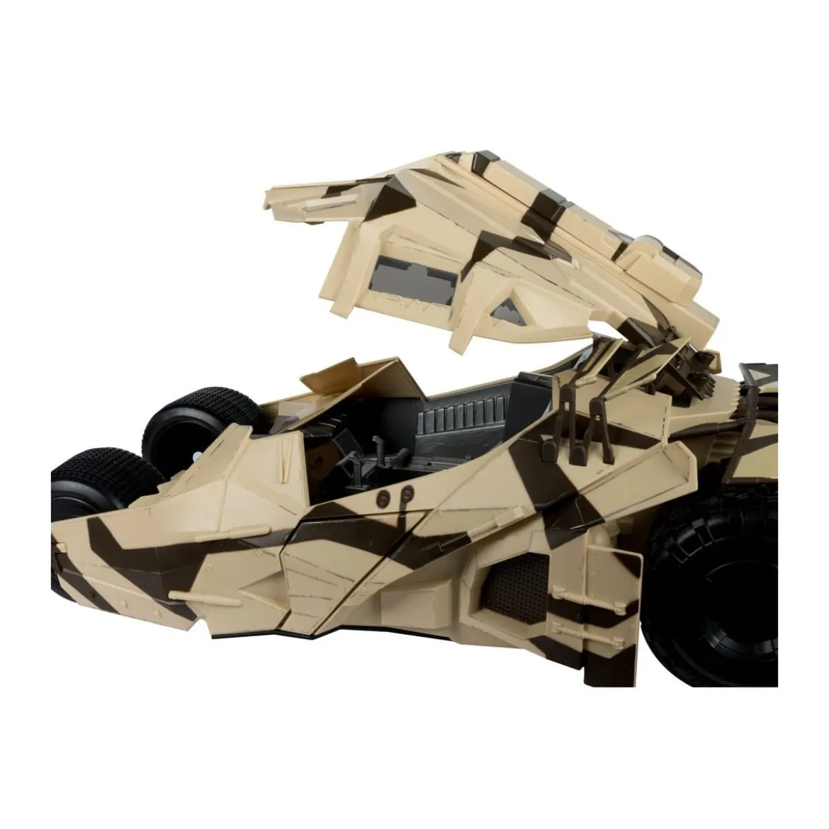 Mc Farlane - DC Multiverse - Tumbler Camouflage 1/12 (The Dark Knight) Gold Label