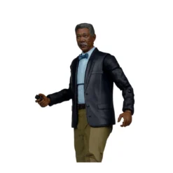 Mc Farlane - DC Multiverse - Tumbler with Lucius Fox 1/12 (The Dark Knight) Gold Label
