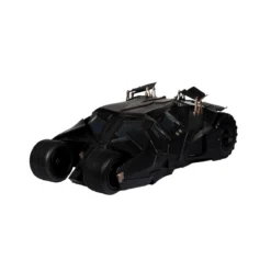 Mc Farlane - DC Multiverse - Tumbler with Lucius Fox 1/12 (The Dark Knight) Gold Label