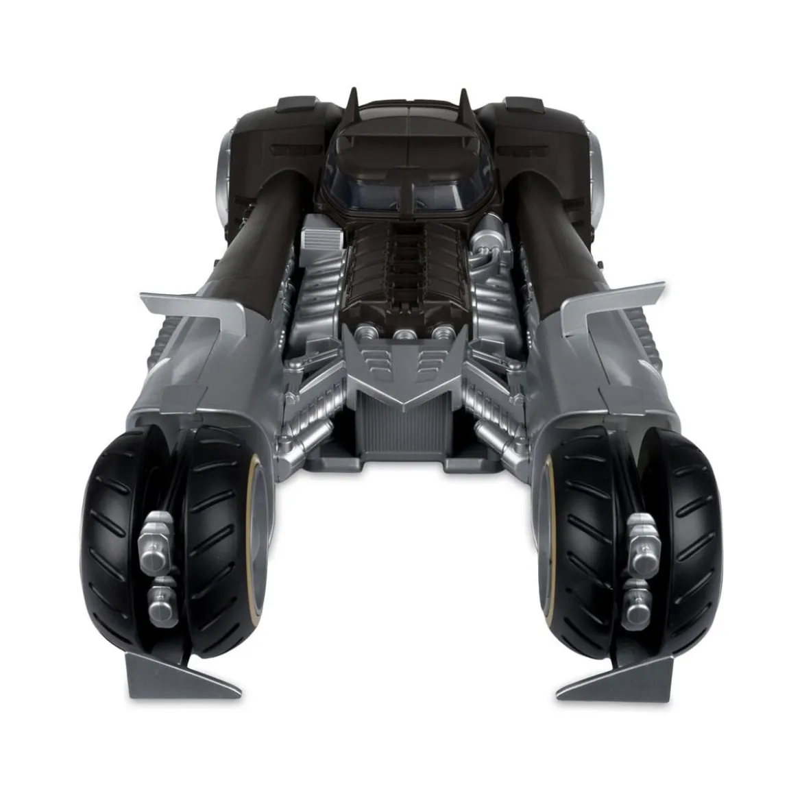 Mc Farlane - DC Multiverse - White Knight Batmobile Gold Label