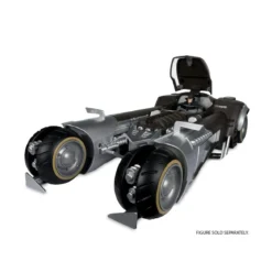 Mc Farlane - DC Multiverse - White Knight Batmobile Gold Label
