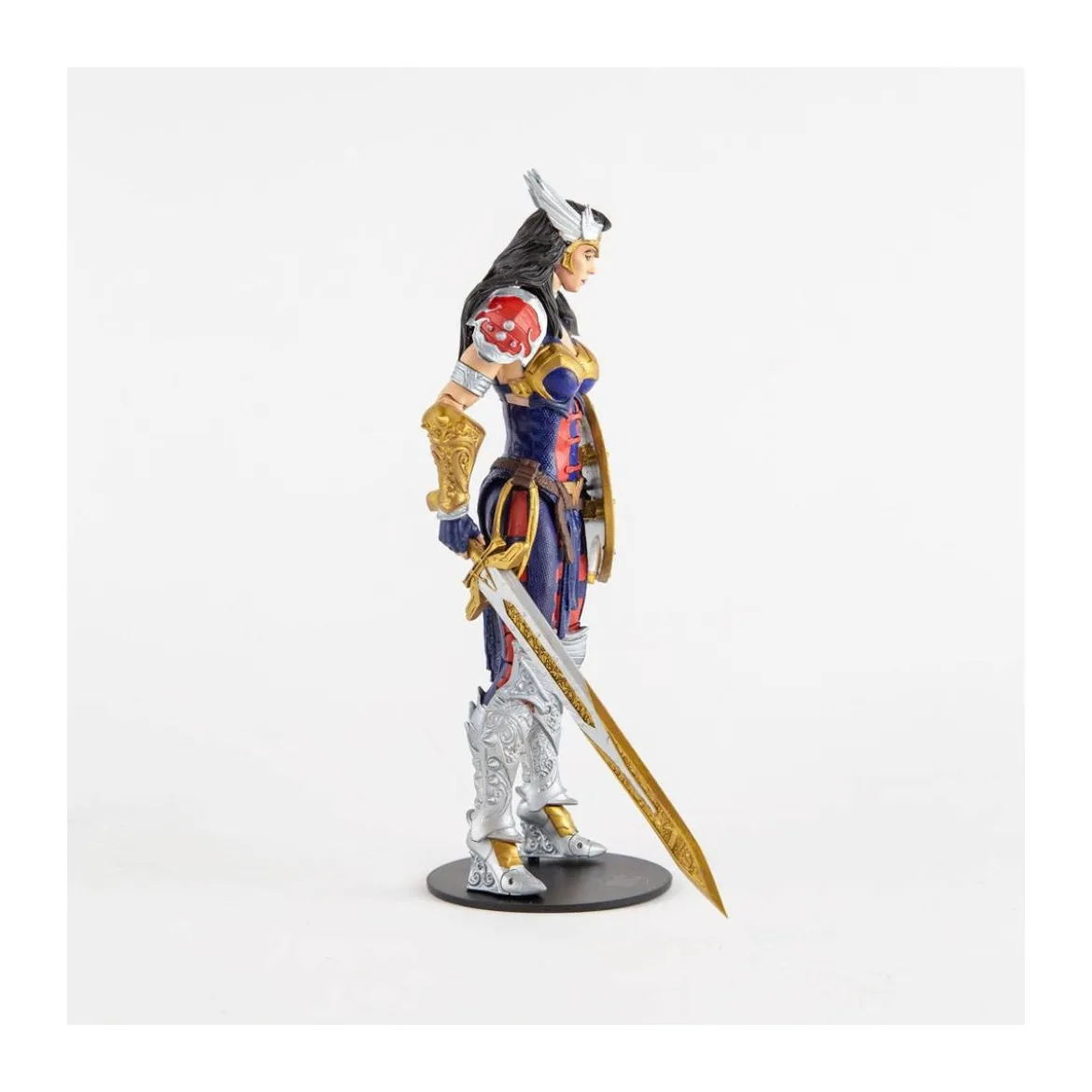 Mc Farlane DC Multiverse - Wonder Woman Designed by Todd McFarlane 1/12