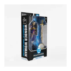 Mc Farlane DC Multiverse - Wonder Woman Designed by Todd McFarlane 1/12