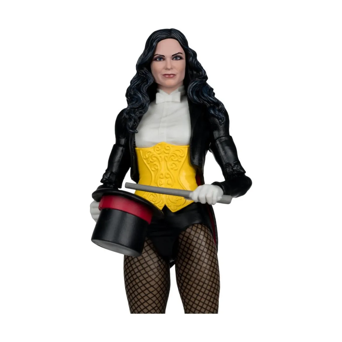 Mc Farlane - DC Multiverse - Zatanna with Detective Chimp Collector Edition 1/12