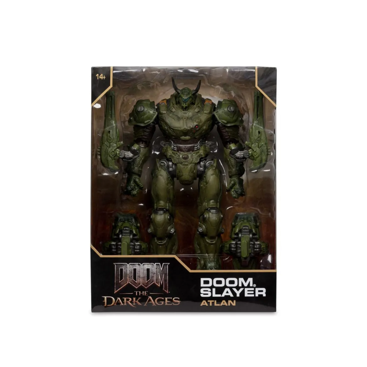 Mc Farlane - Doom Slayer Atlan - Doom: The Dark Ages 1/6