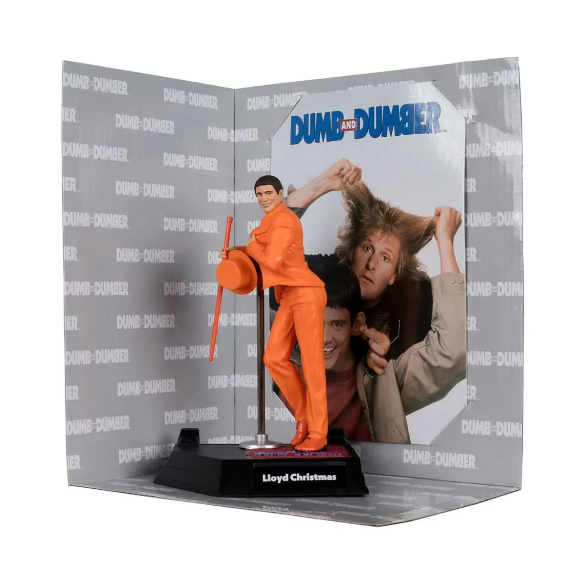 Mc Farlane - Dumb & Dumber - Lloyd Christmas (Gold Label) - Movie Maniacs