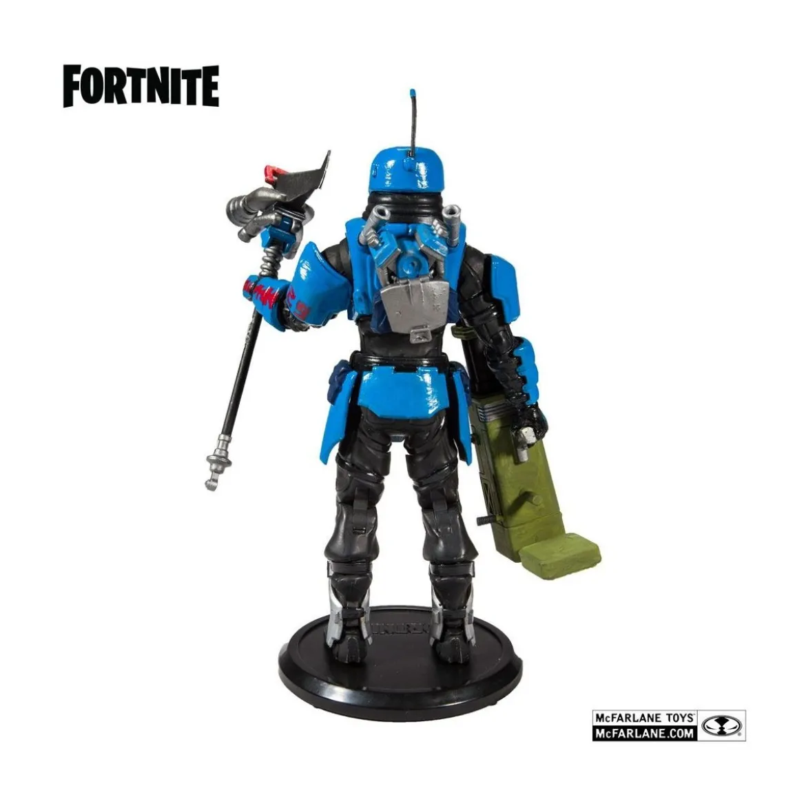 Mcfarlane - Fortnite - figurine Beastmode Rhino