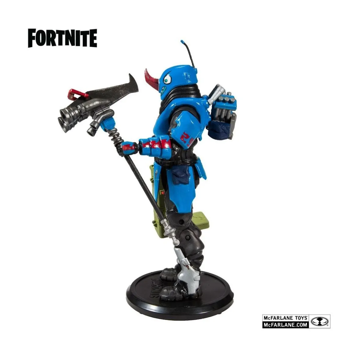 Mcfarlane - Fortnite - figurine Beastmode Rhino