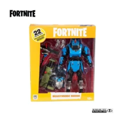 Mcfarlane - Fortnite - figurine Beastmode Rhino