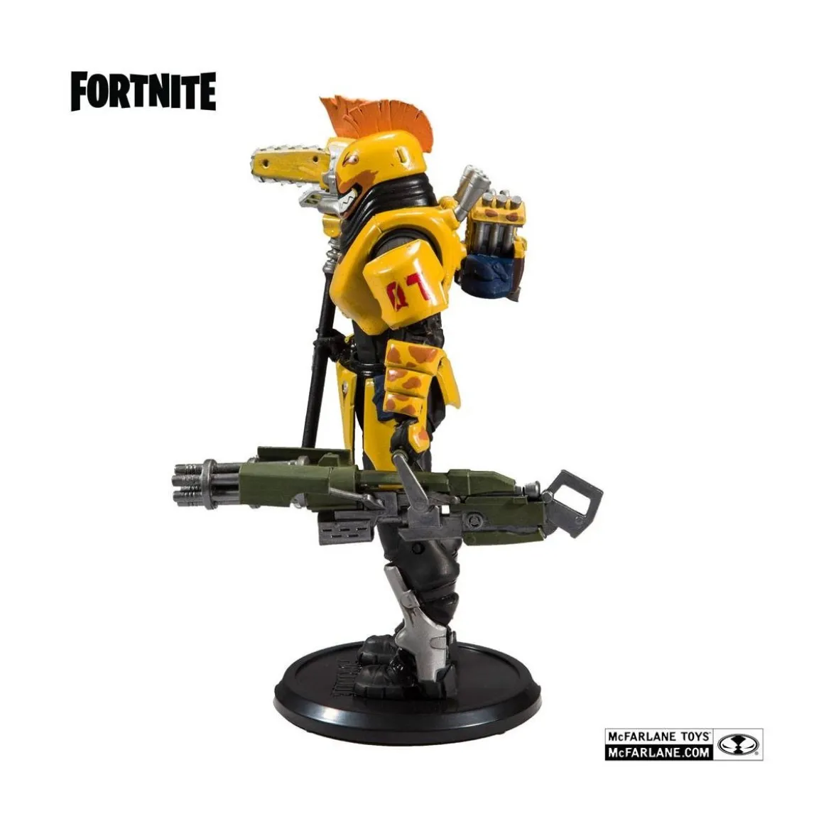 Mcfarlane - Fortnite - figurine Beastmode Jackal