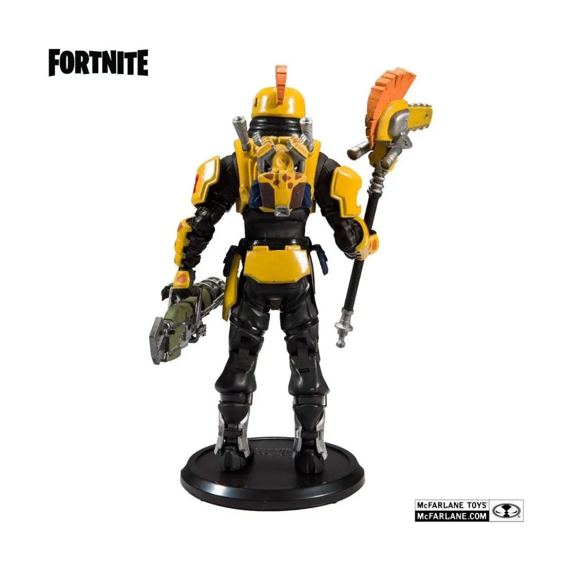 Mcfarlane - Fortnite - figurine Beastmode Jackal