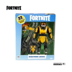 Mcfarlane - Fortnite - figurine Beastmode Jackal