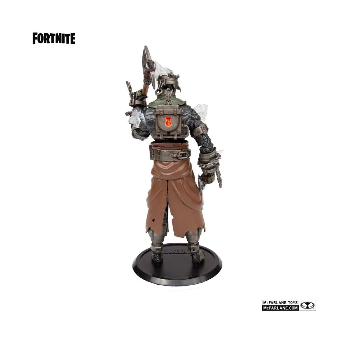 Mcfarlane - Fortnite - figurine The Prisoner - 18 cm