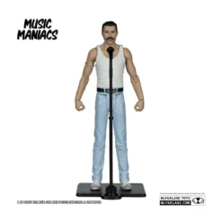 Mc Farlane - Freddie Mercury - Music Maniacs Rock