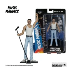 Mc Farlane - Freddie Mercury - Music Maniacs Rock