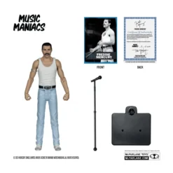 Mc Farlane - Freddie Mercury - Music Maniacs Rock
