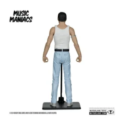 Mc Farlane - Freddie Mercury - Music Maniacs Rock