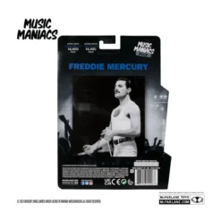 Mc Farlane - Freddie Mercury - Music Maniacs Rock