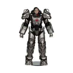 Mc Farlane - Hank MacLean (Power Armor T-60) - Fallout TV Serie