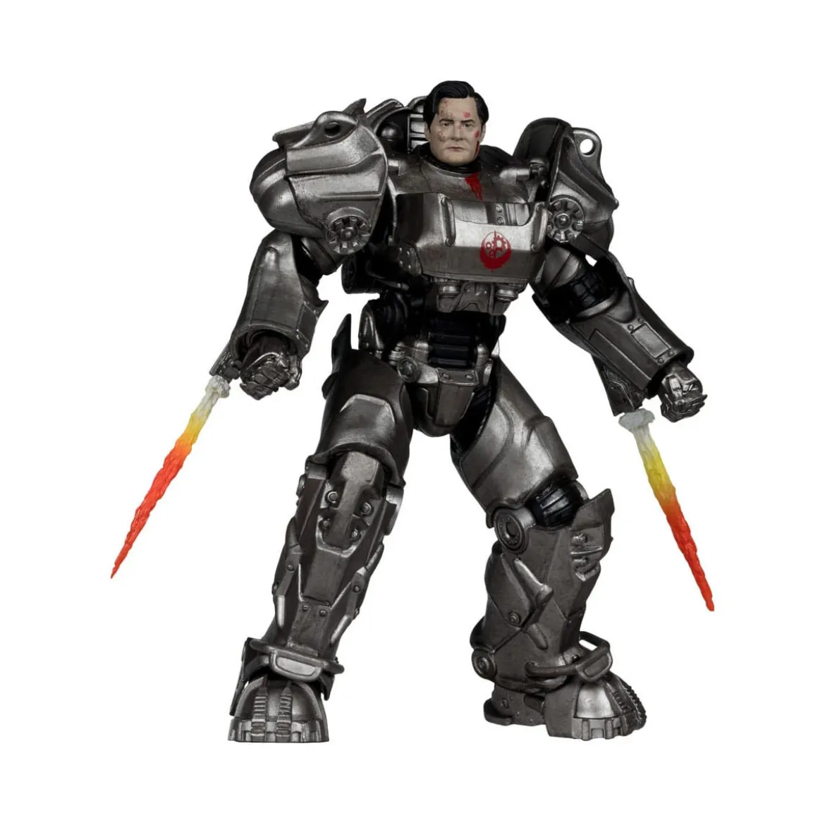 Mc Farlane - Hank MacLean (Power Armor T-60) - Fallout TV Serie