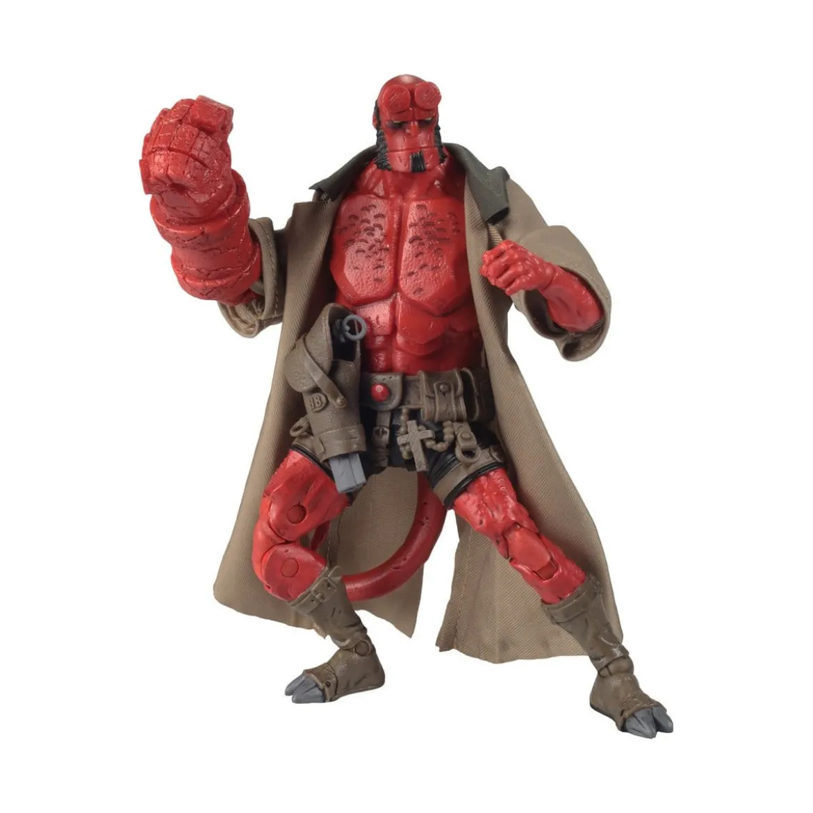 Mc Farlane - Hellboy Collector Edition 1/12