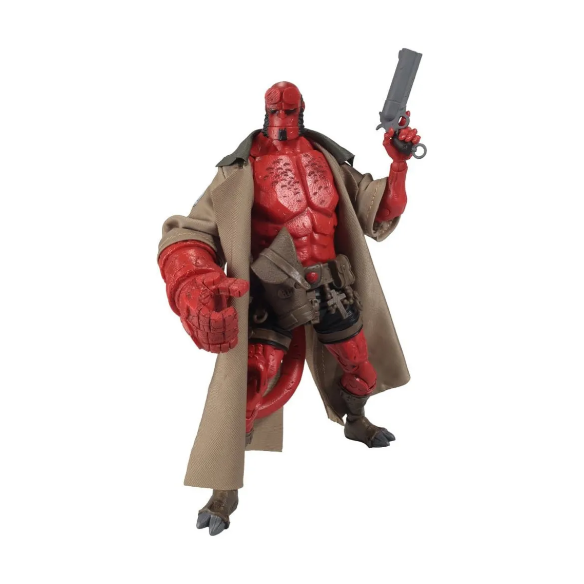 Mc Farlane - Hellboy Collector Edition 1/12
