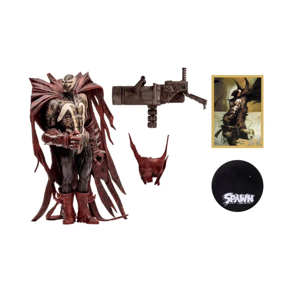 McFarlane - Hellspawn (Spawn HSI.005) - 30 th anniversary