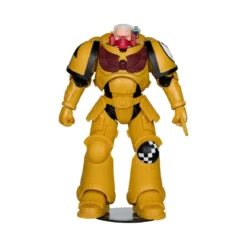 Mc Farlane - Imperial Fist Intercessor Sergeant - Warhammer 40K