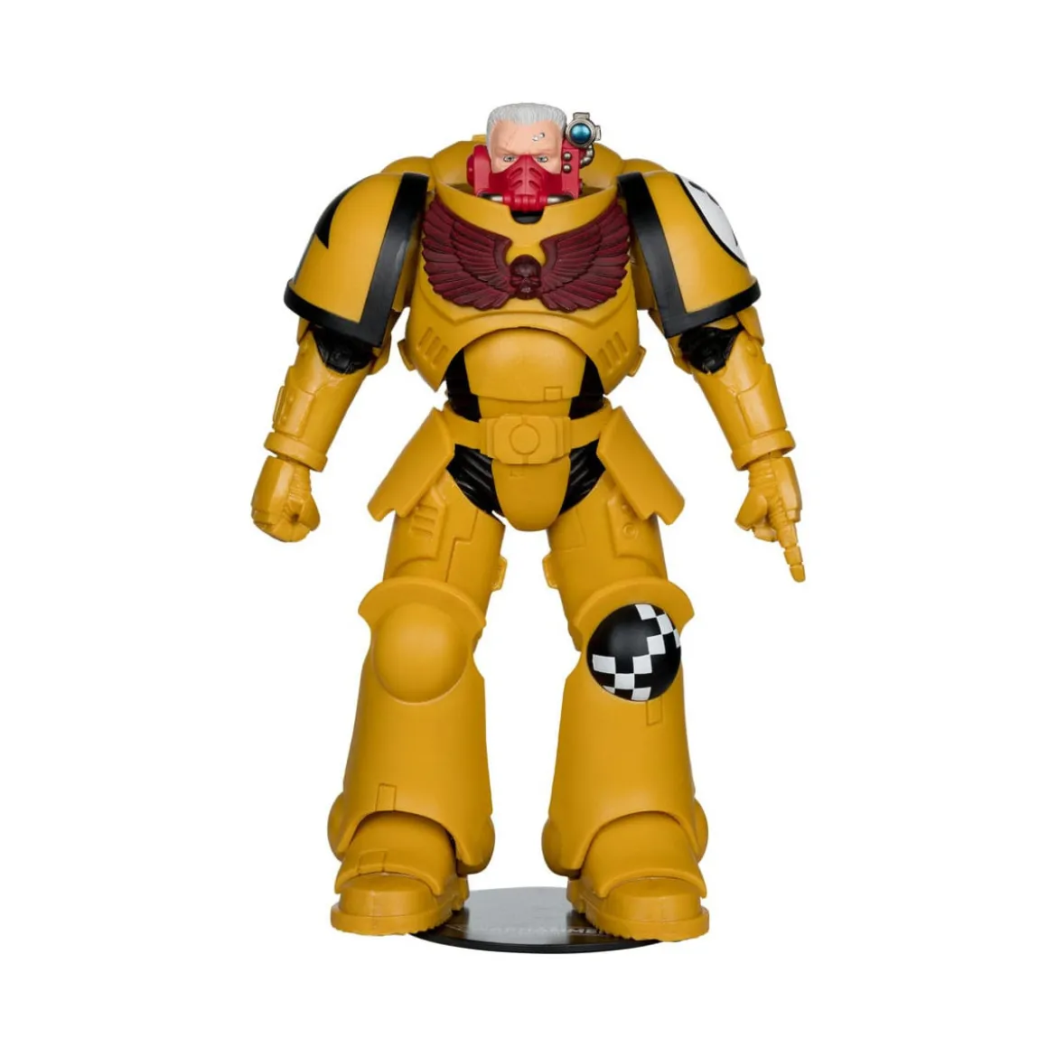 Mc Farlane - Imperial Fist Intercessor Sergeant - Warhammer 40K