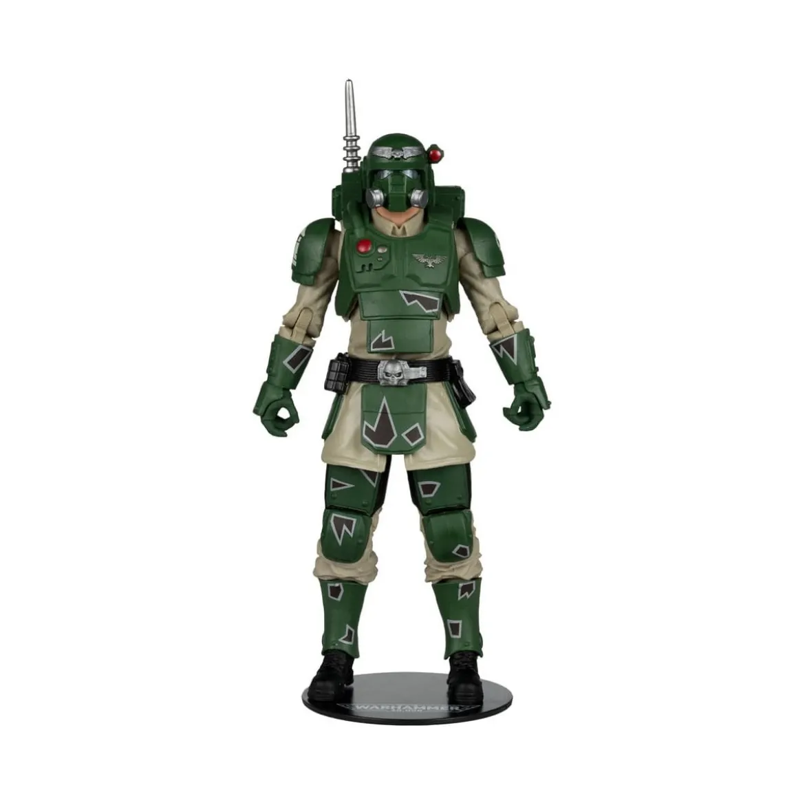 Mc Farlane - Kasrkin (Astra Militarum) - Warhammer 40K