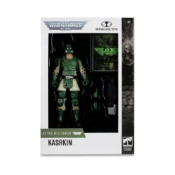 Mc Farlane - Kasrkin (Astra Militarum) - Warhammer 40K