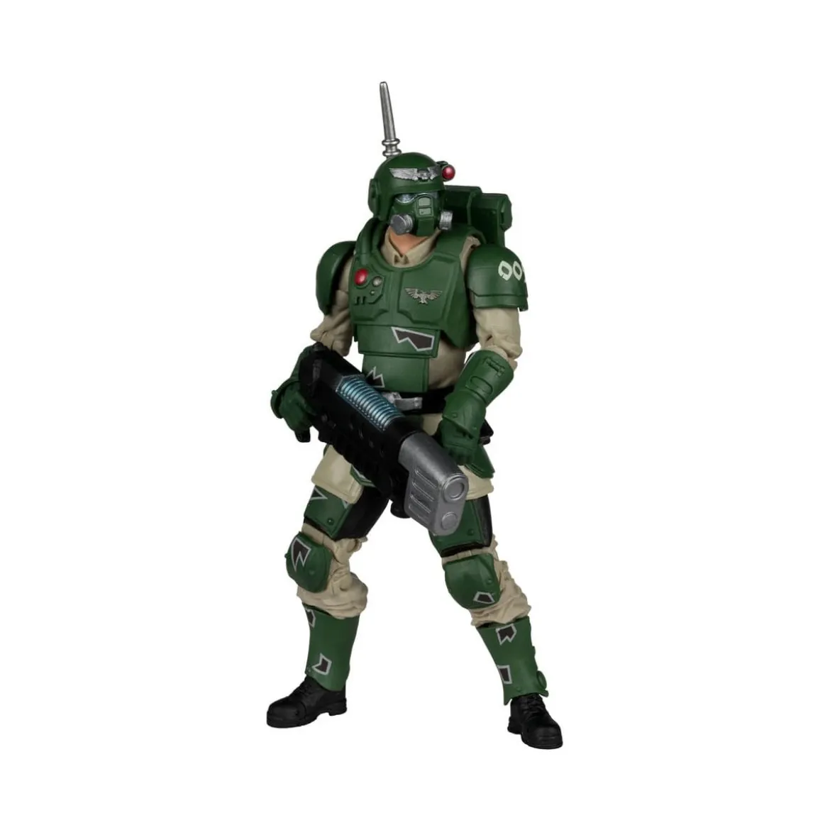 Mc Farlane - Kasrkin (Astra Militarum) - Warhammer 40K