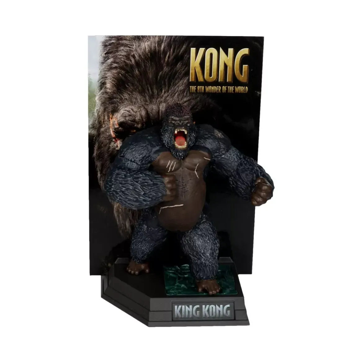 Mc Farlane - King Kong (2005) - Movie Maniacs
