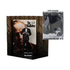 Mc Farlane -Le Parrain - Don Corleone 1/10 - Movie Maniacs